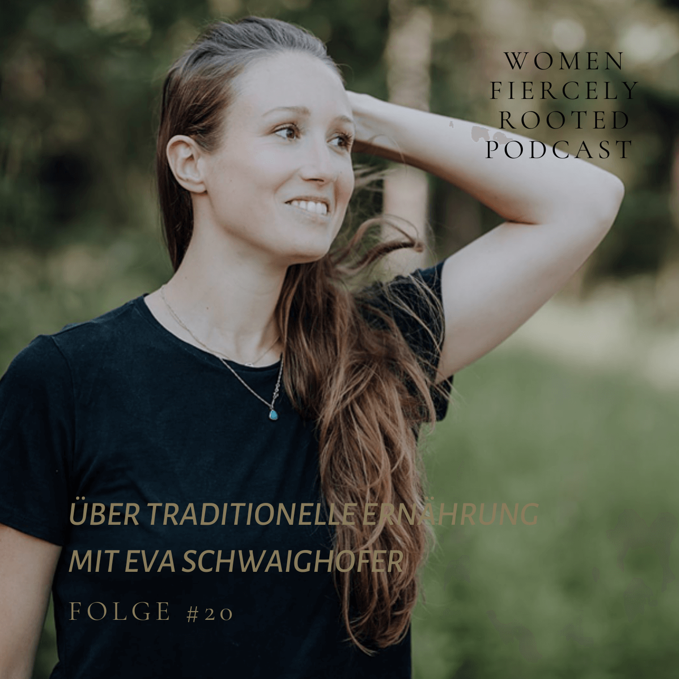 Women Fiercely Rooted